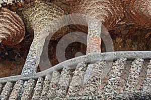 Park Guell, Barcelona