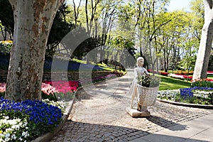 The Park of Gulhane, Istanbul