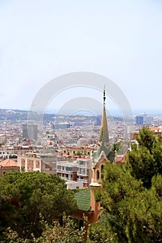 Park GÃ¼ell