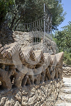 Park GÃ¼ell