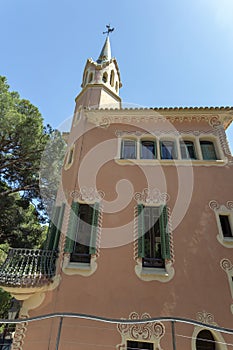 Park GÃ¼ell