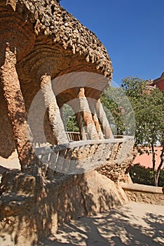 Park GÃ¼ell