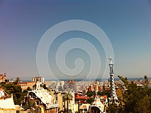 Park GÃ¼ell