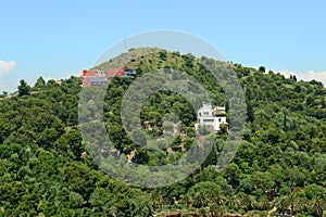 Park GÃ¼ell, Barcelona, Spain