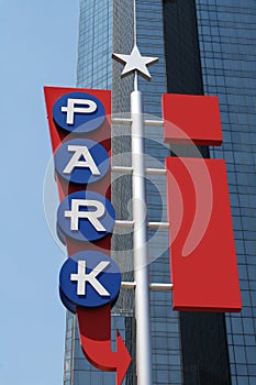 Park Here