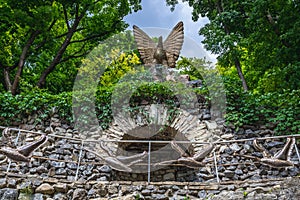 Park in Kamianets Podilskyi