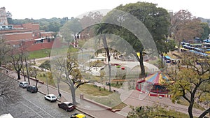 Park Lezama