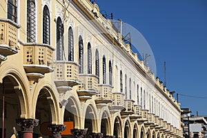 Park Libertad architecture in San Salvador photo