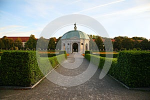 Park. Munich. Germany.