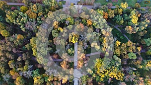 Park of the National Technical University of Ukraine. Kyiv Polytechnic