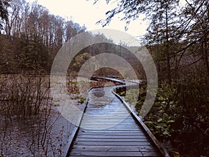 A park in PA called Stone Valley