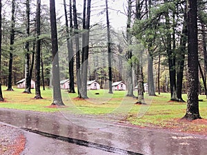 A park in PA called Stone Valley