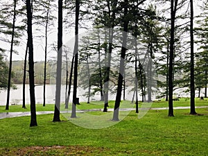 A park in PA called Stone Valley