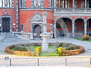 Park and Palace Complex in Plawniowice