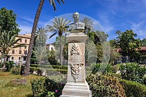 Park in Palermo photo