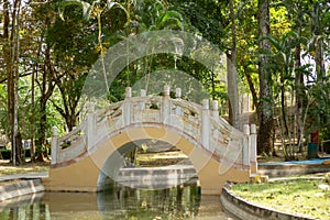 Park of the Panamanian Chinese friendship