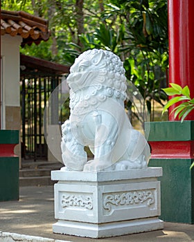 Park of the Panamanian Chinese friendship