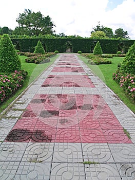 Park Pathway