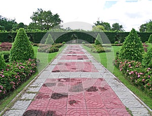 Park Pathway