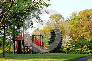 Park Playground