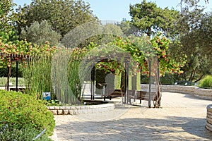 Park Ramat Hanadiv, Memorial Gardens of Baron Edmond de Rothschild