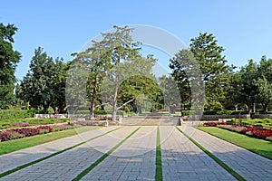 Park Ramat Hanadiv, Memorial Gardens of Baron Edmond de Rothschild