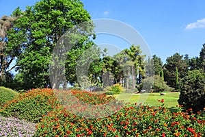 Park Ramat Hanadiv, Memorial Gardens of Baron Edmond de Rothschild