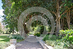 Park Ramat Hanadiv, Memorial Gardens of Baron Edmond de Rothschild, Zichron Yaakov, Israel