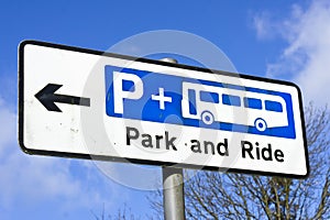 Park and ride