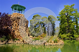 Park Sama in Cambrils, Spain