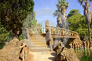 Park Sama in Cambrils, Spain