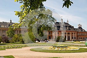 Schloss Pillnitz bei Dresden