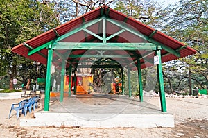 Park shelter