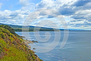 Park of the Strait of Magellan, Chile photo