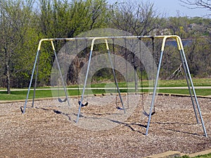Park Swingset