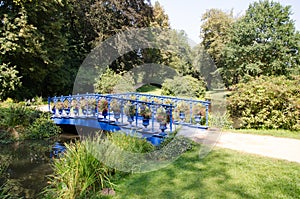 Park von Muskau, Muskauer Park lub FÃÂ¼rst-PÃÂ¼ckler-Park, Park MuÃÂ¼akowski