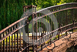 Park Walk Bridge