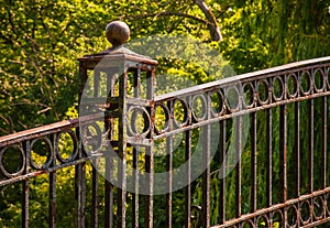 Park Walk Bridge