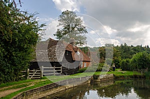 Park waterMill
