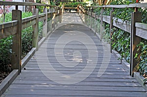 Park wooden bridge, wooden bridge, balustrade, life, wooden bridge photo