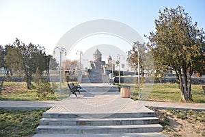 Park in Yerevan
