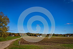 Parke County Indiana Agriculture Fields