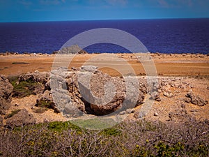 Parke Nacional Arikok Aruba photo