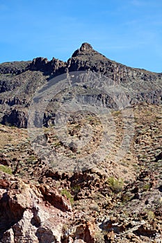 Parker, Arizona, La Paz County, United States