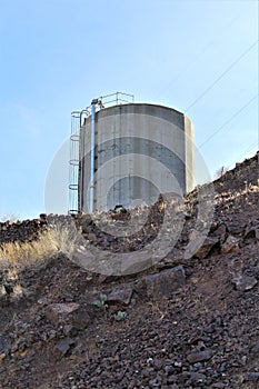 Parker Dam, Parker, Arizona, La Paz County, United States