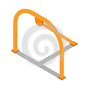 Parking Barrier Icon