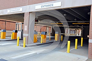 Parking Deck