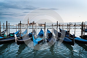 Parking Gondolas