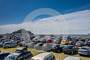 Parking in Marazion