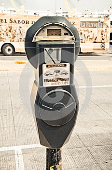 Parking Meter